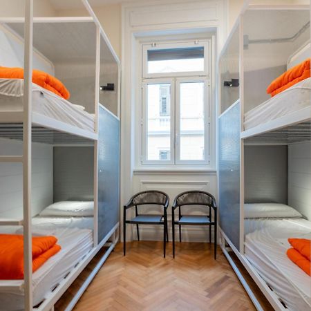 Casali Hostel 的里雅斯特 外观 照片