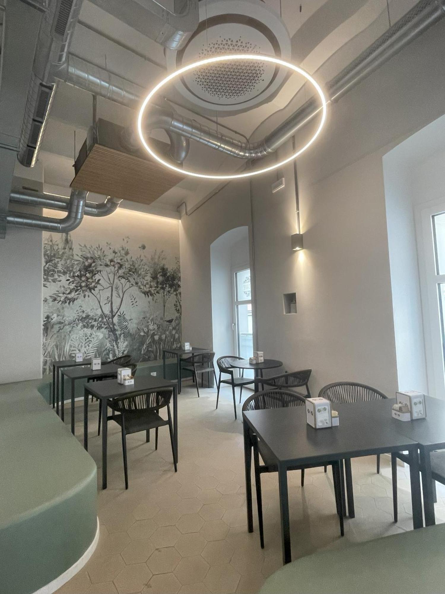 Casali Hostel 的里雅斯特 外观 照片