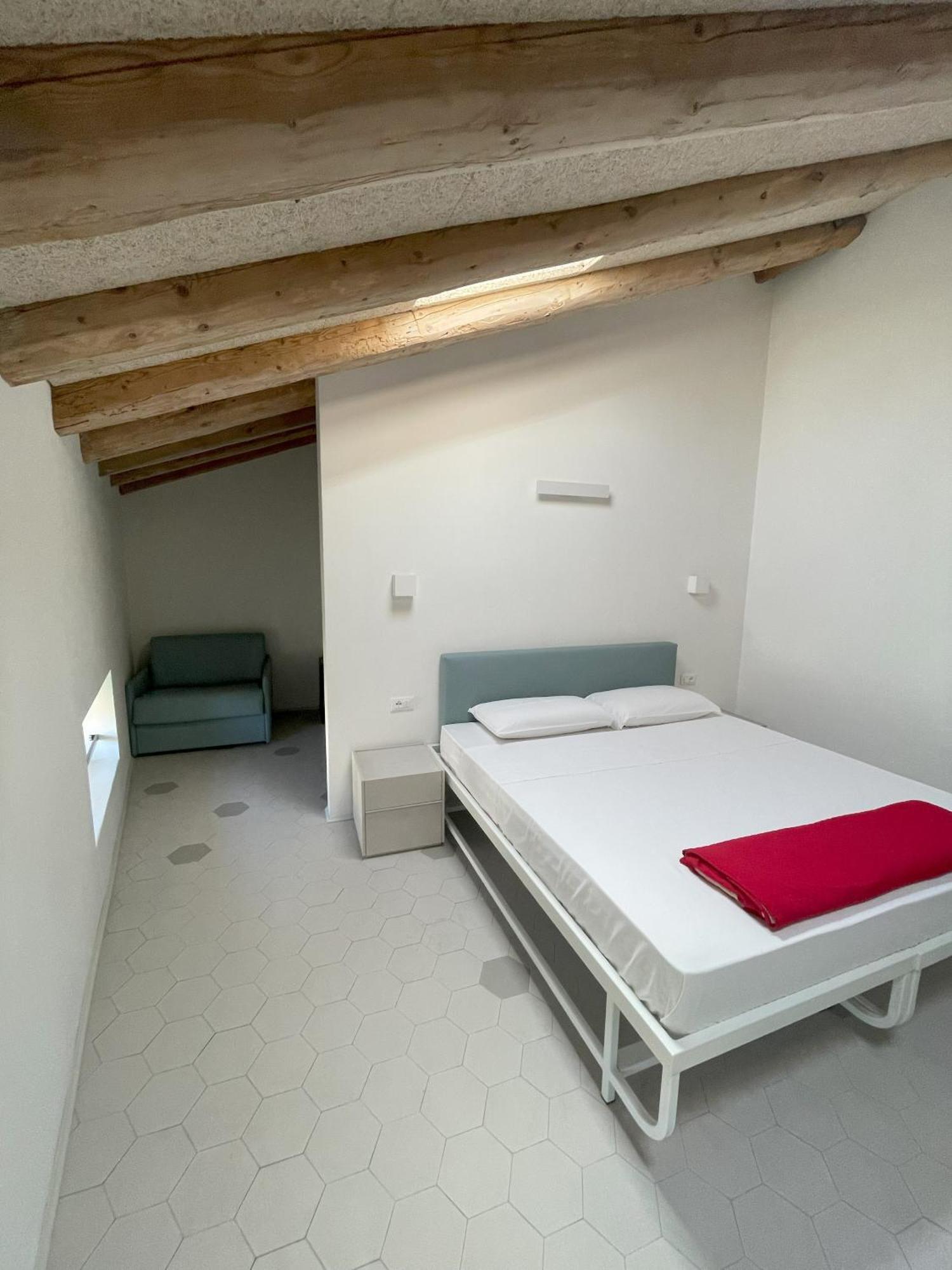 Casali Hostel 的里雅斯特 外观 照片