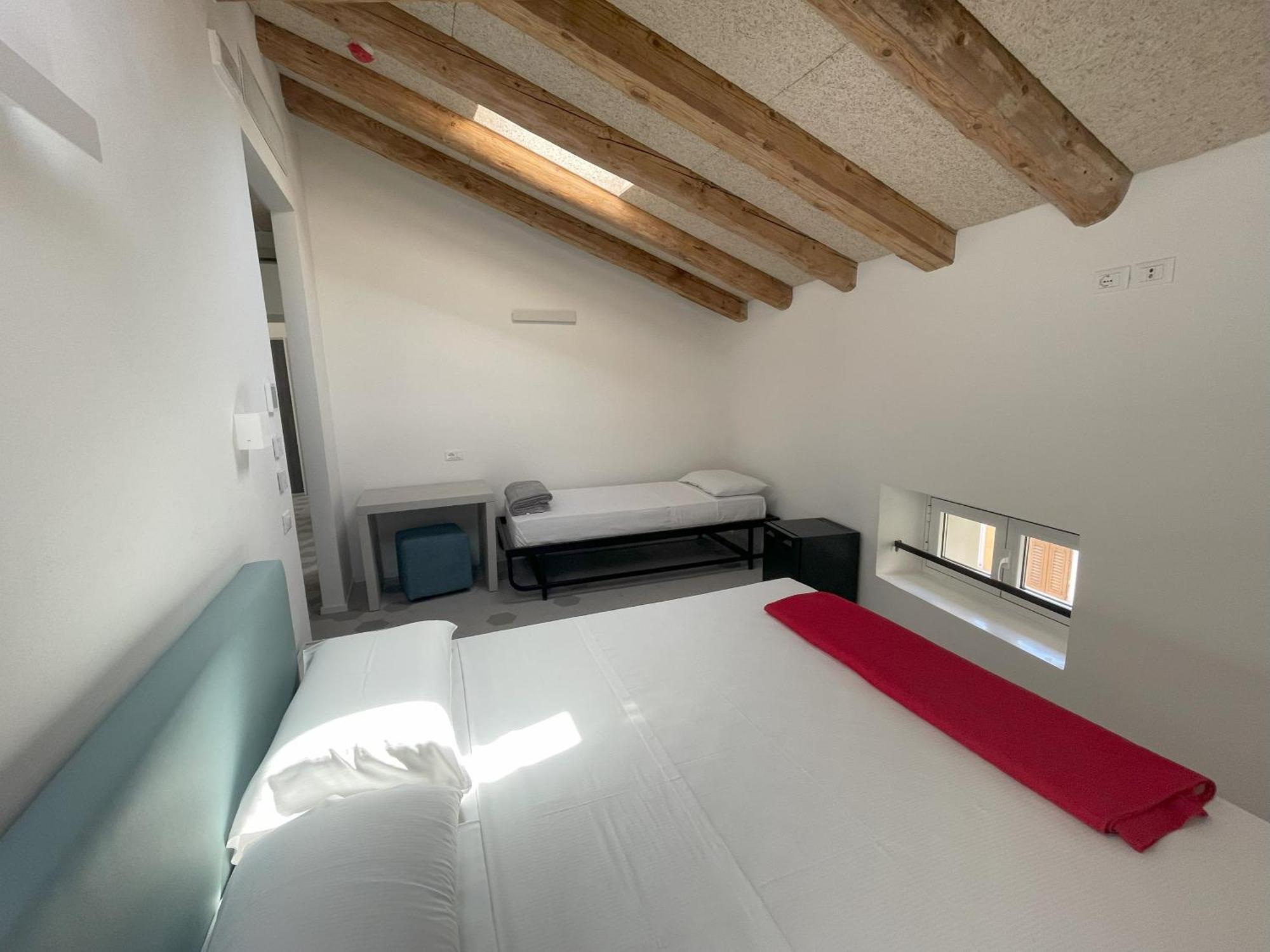 Casali Hostel 的里雅斯特 外观 照片