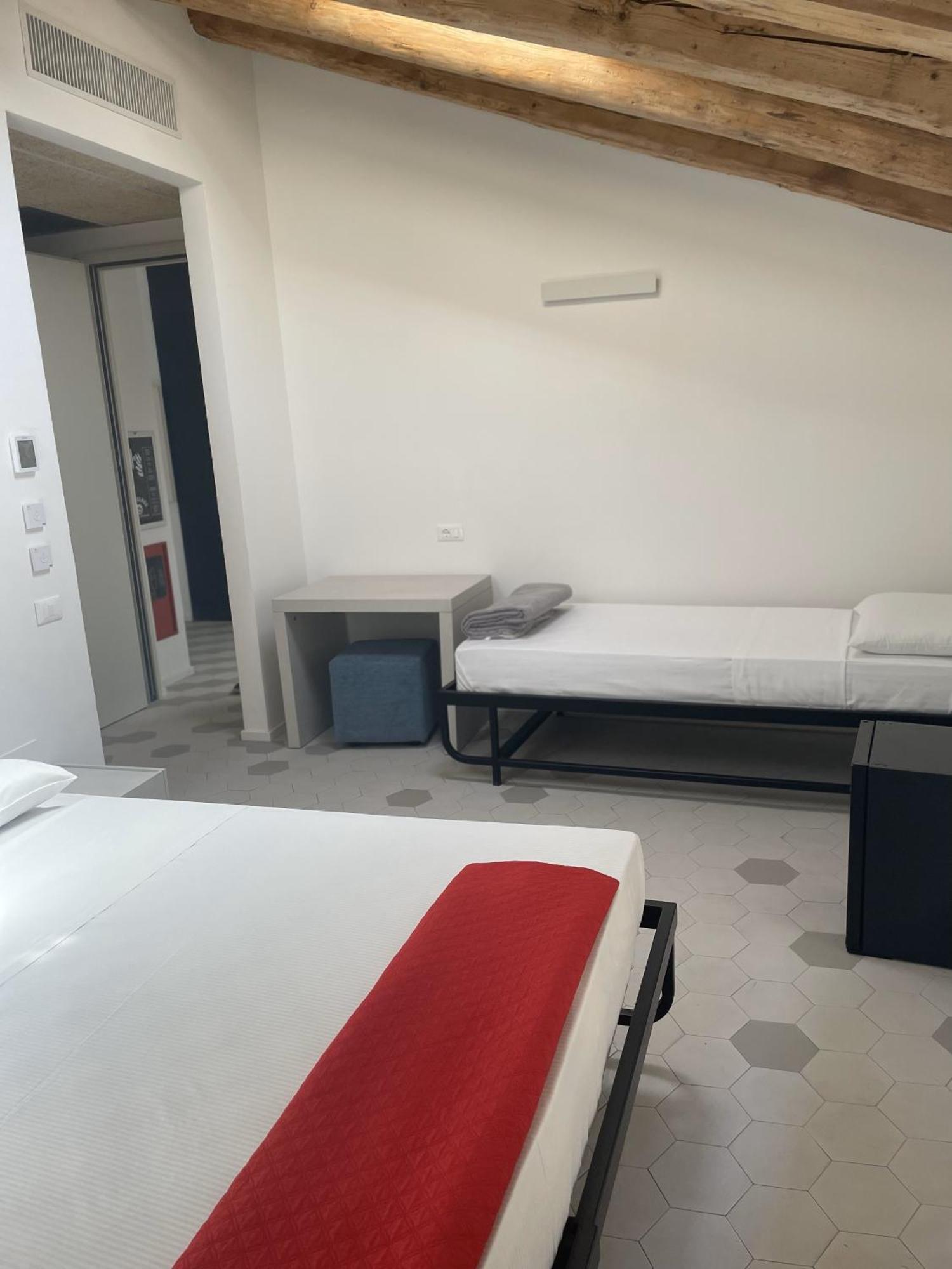 Casali Hostel 的里雅斯特 外观 照片