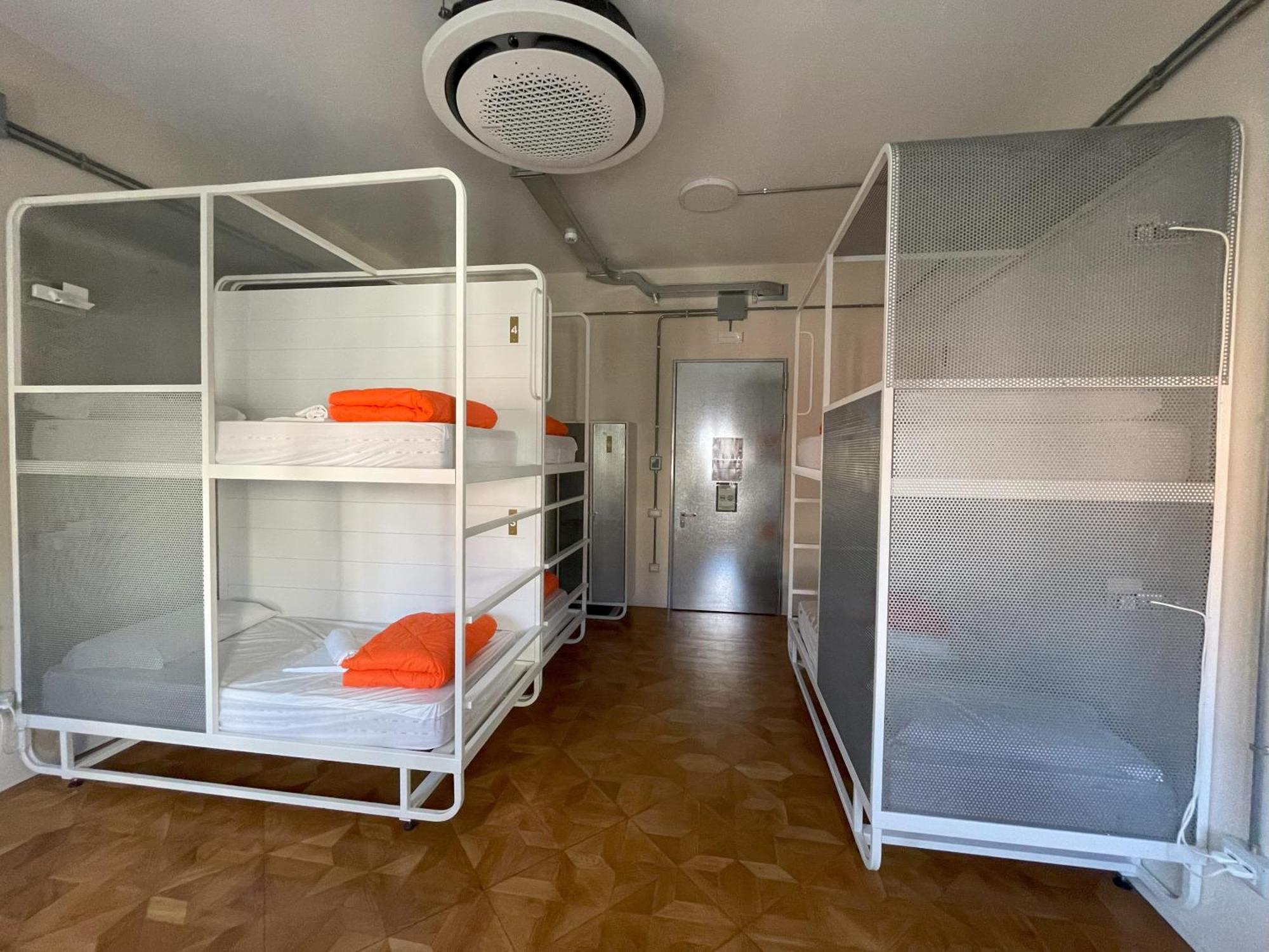 Casali Hostel 的里雅斯特 外观 照片