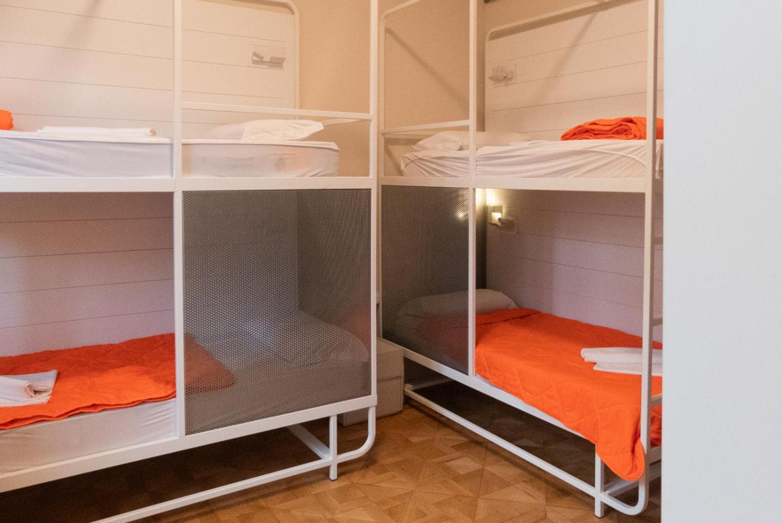 Casali Hostel 的里雅斯特 外观 照片