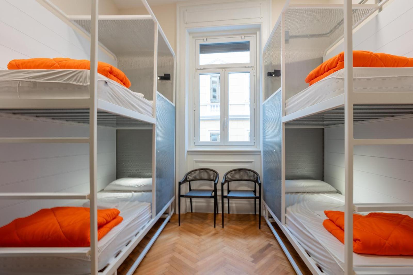 Casali Hostel 的里雅斯特 外观 照片