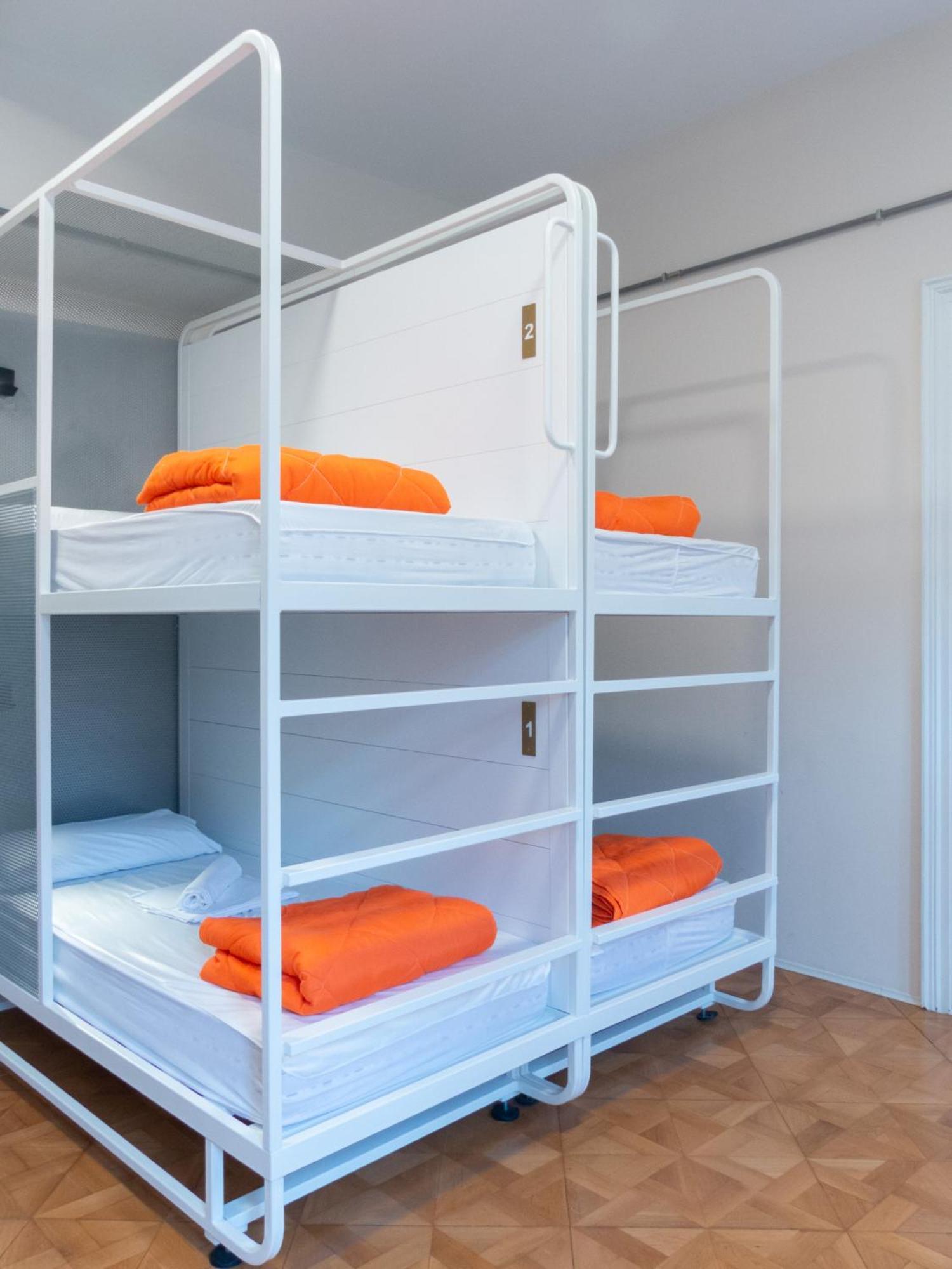 Casali Hostel 的里雅斯特 外观 照片
