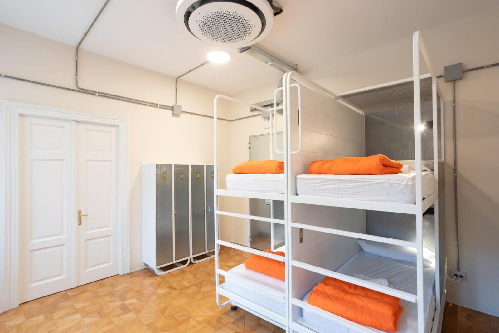 Casali Hostel 的里雅斯特 外观 照片