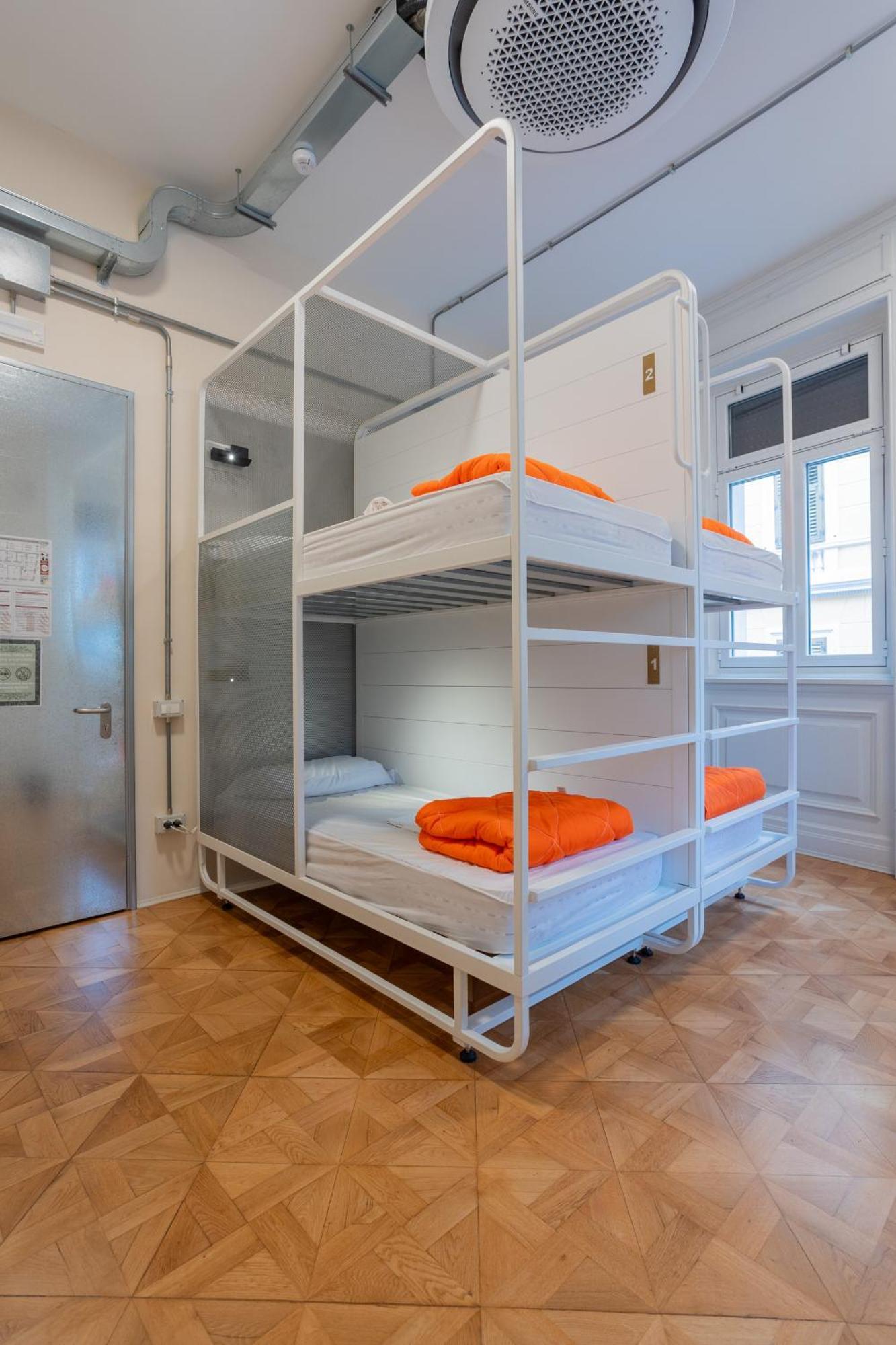 Casali Hostel 的里雅斯特 外观 照片