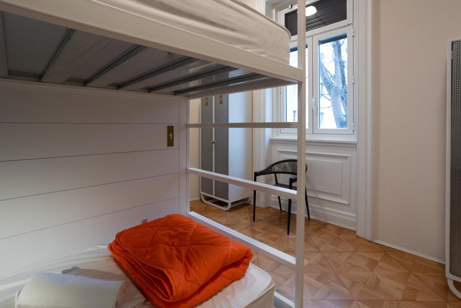Casali Hostel 的里雅斯特 外观 照片