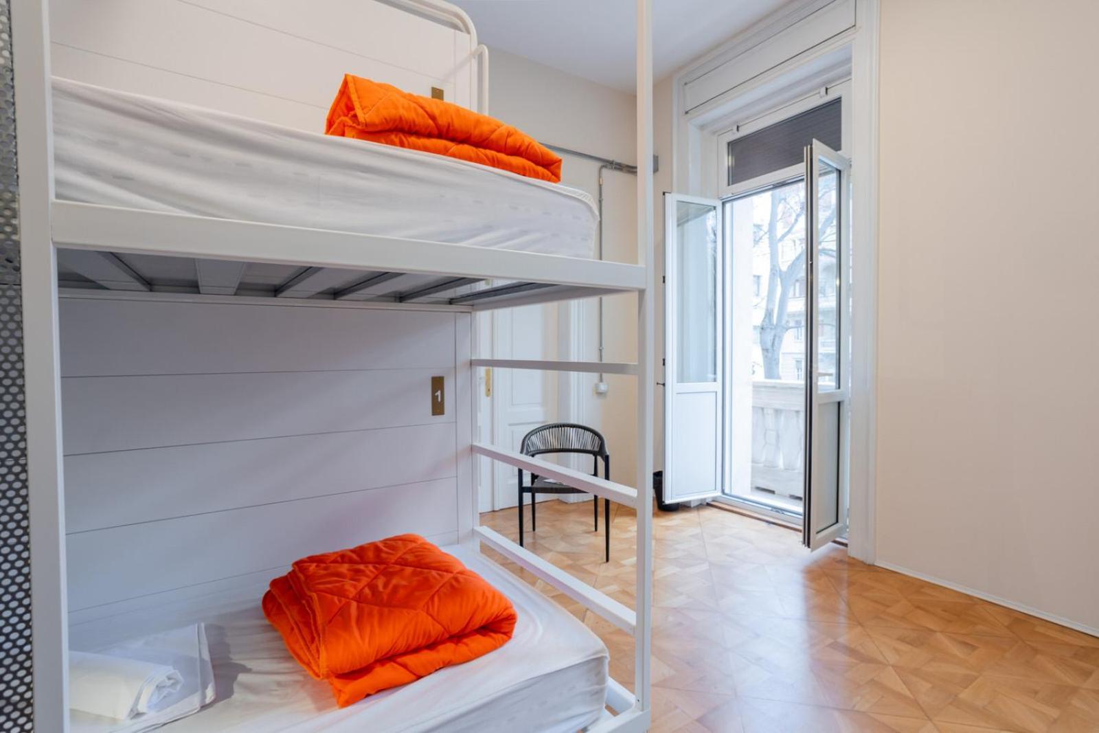 Casali Hostel 的里雅斯特 外观 照片