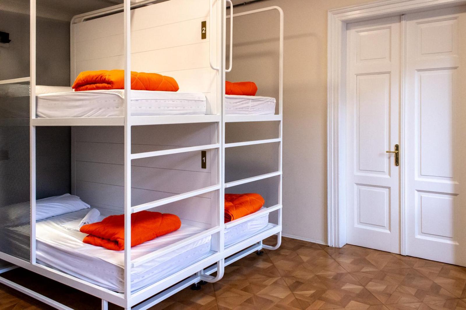 Casali Hostel 的里雅斯特 外观 照片