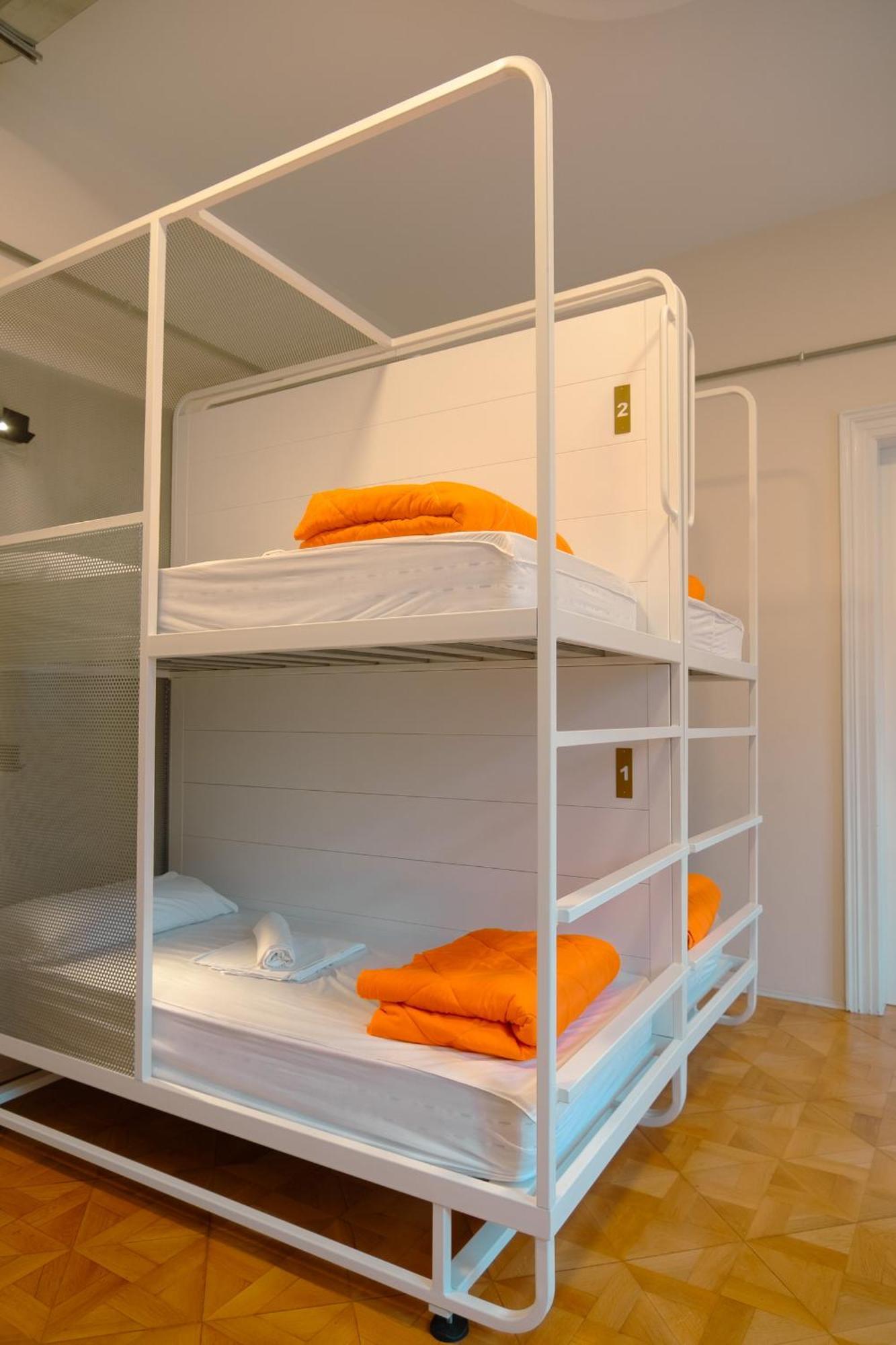 Casali Hostel 的里雅斯特 外观 照片