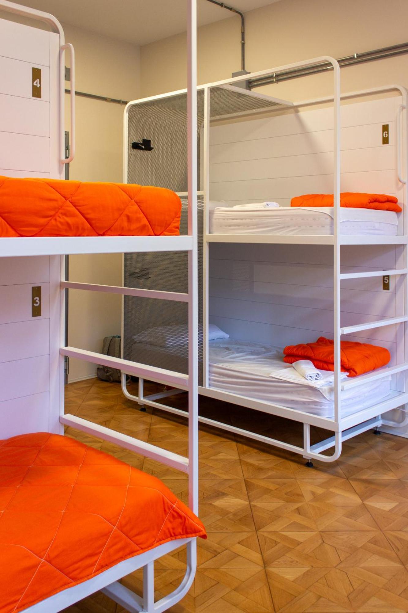 Casali Hostel 的里雅斯特 外观 照片