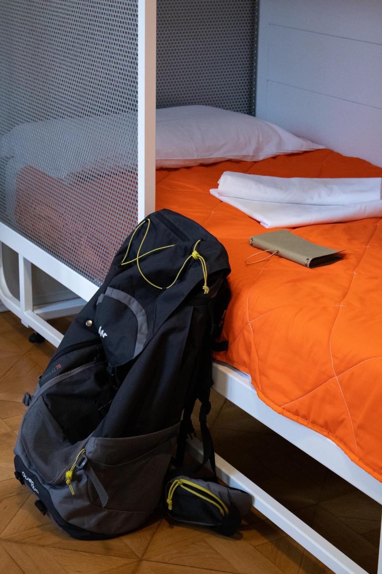 Casali Hostel 的里雅斯特 外观 照片