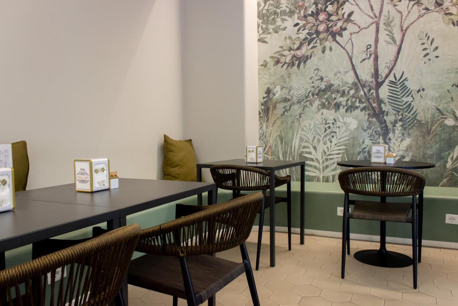 Casali Hostel 的里雅斯特 外观 照片