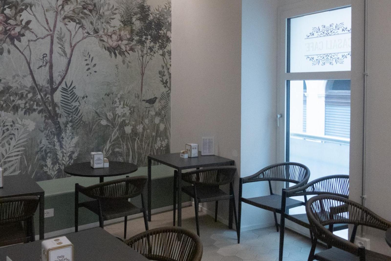 Casali Hostel 的里雅斯特 外观 照片
