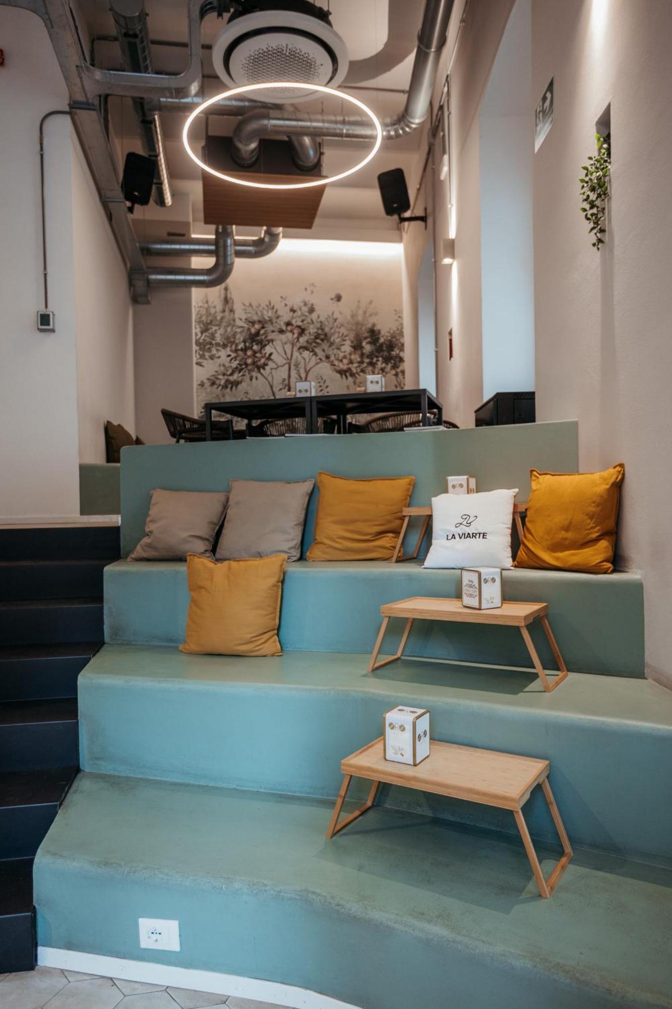 Casali Hostel 的里雅斯特 外观 照片