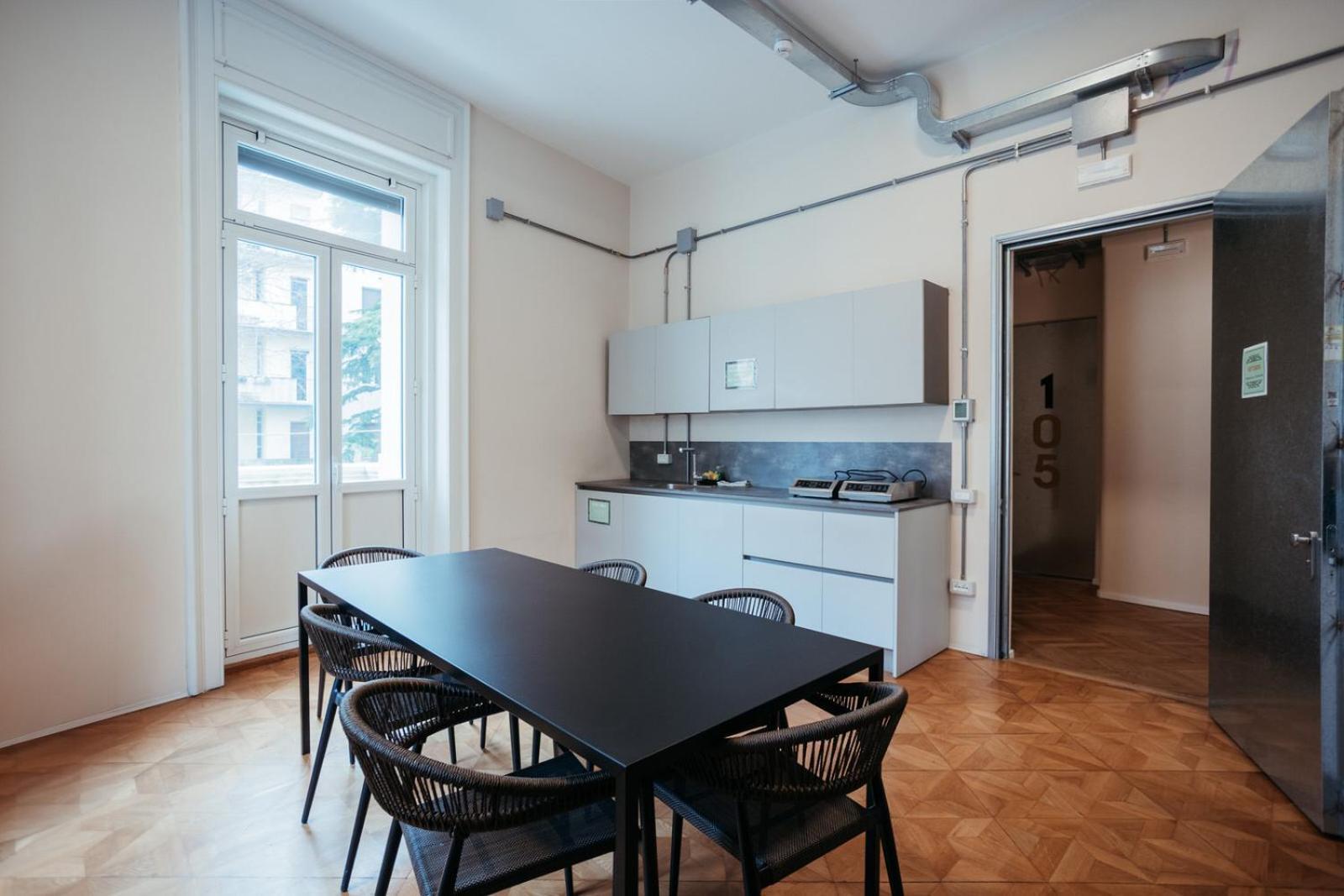 Casali Hostel 的里雅斯特 外观 照片
