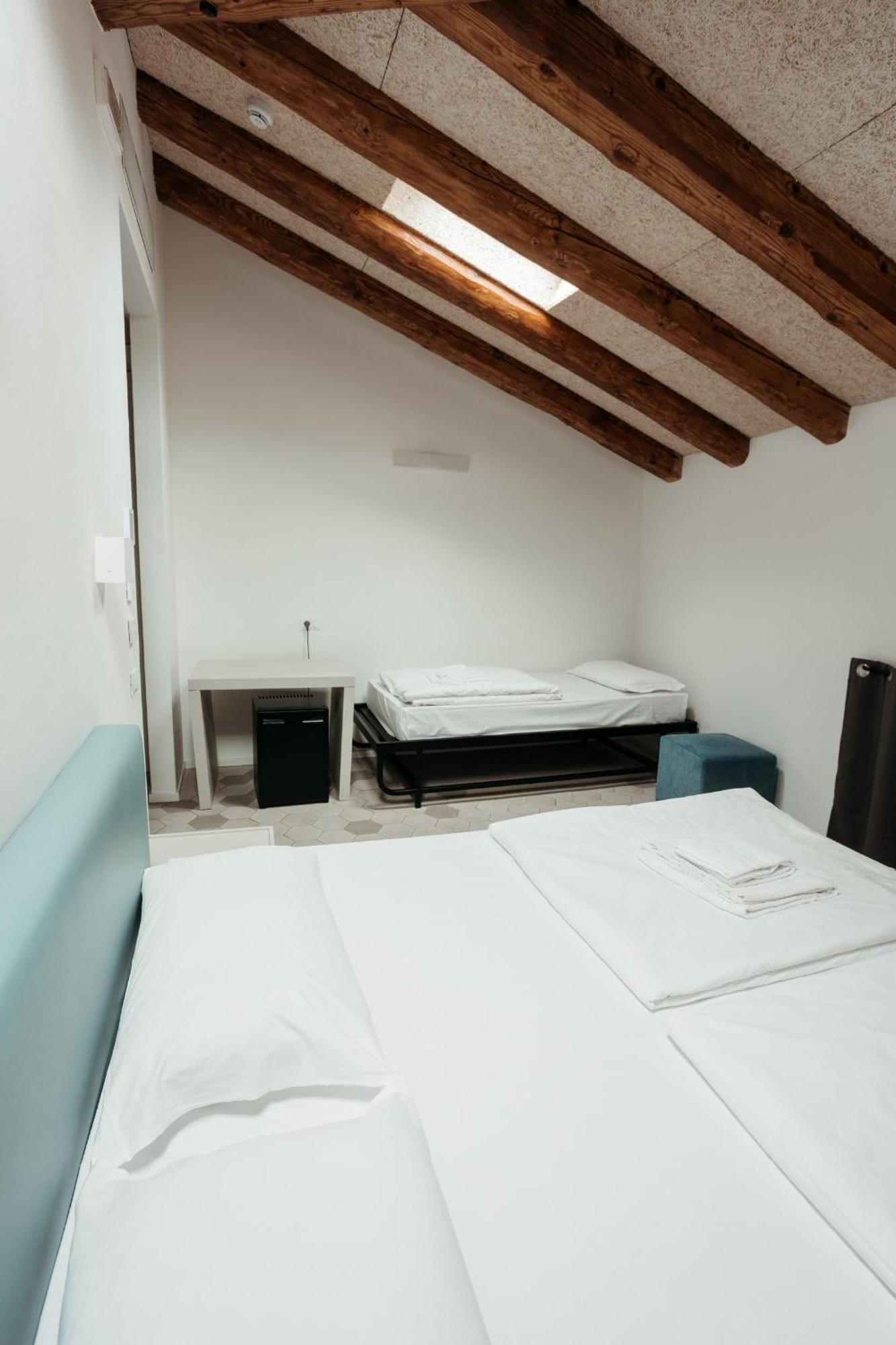 Casali Hostel 的里雅斯特 外观 照片