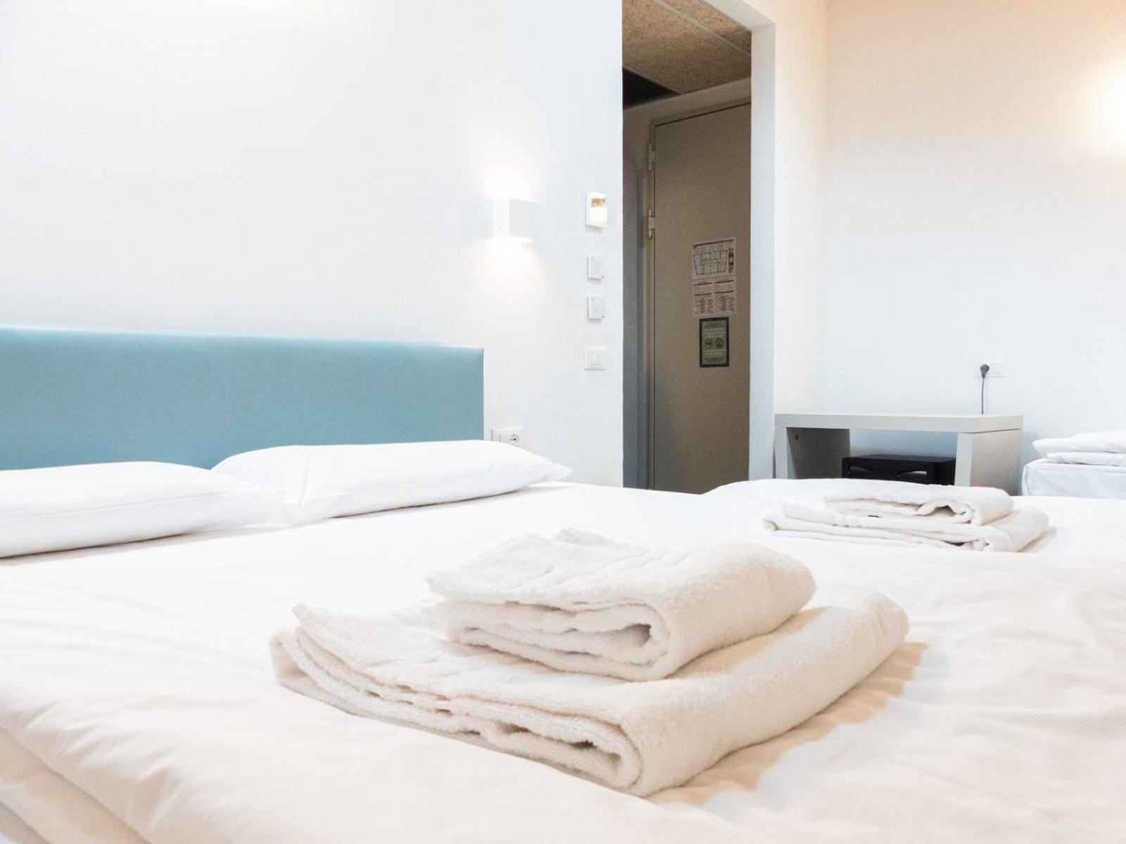 Casali Hostel 的里雅斯特 外观 照片