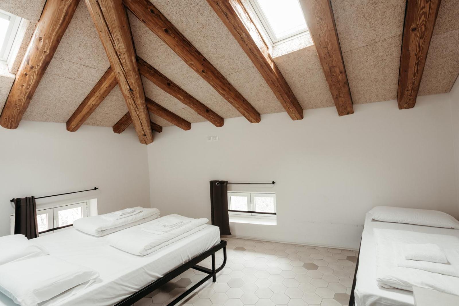 Casali Hostel 的里雅斯特 外观 照片
