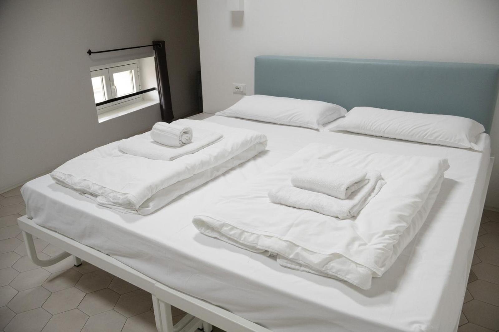 Casali Hostel 的里雅斯特 外观 照片