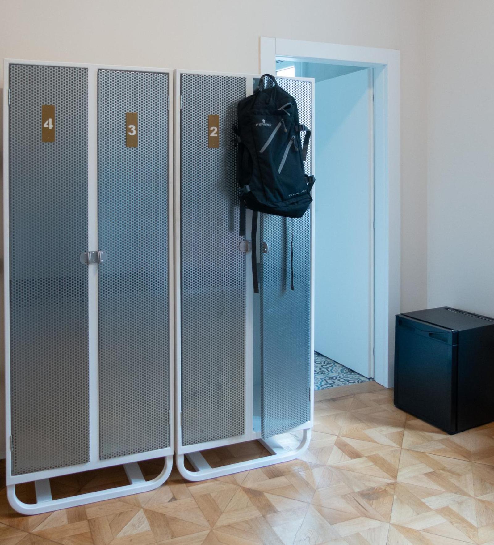 Casali Hostel 的里雅斯特 外观 照片