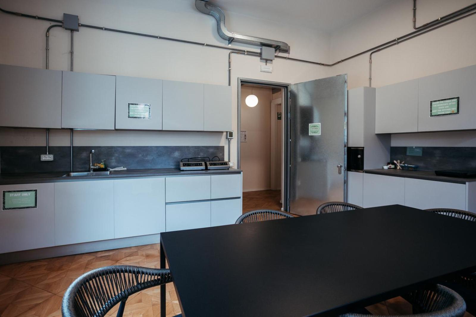 Casali Hostel 的里雅斯特 外观 照片