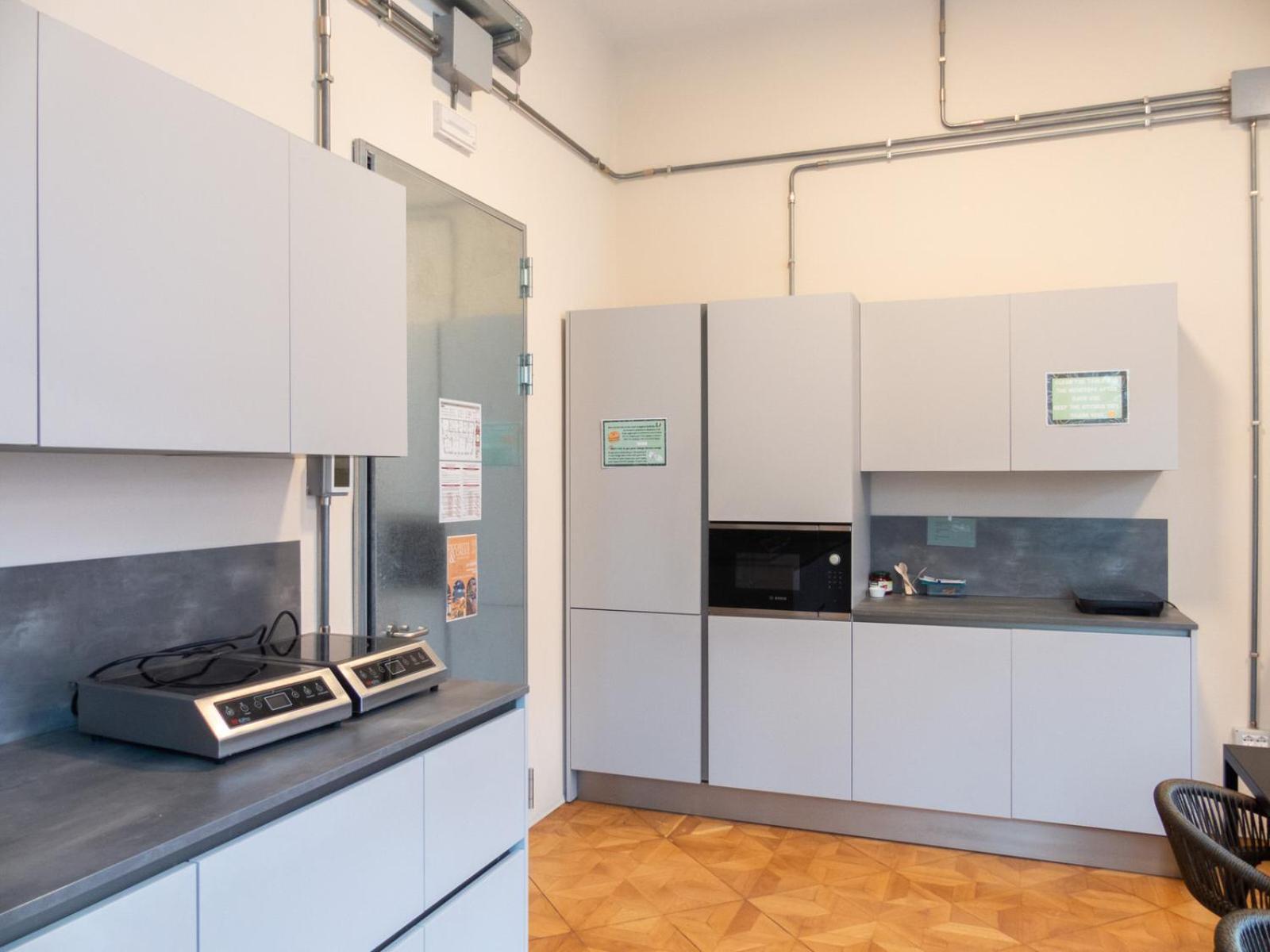 Casali Hostel 的里雅斯特 外观 照片